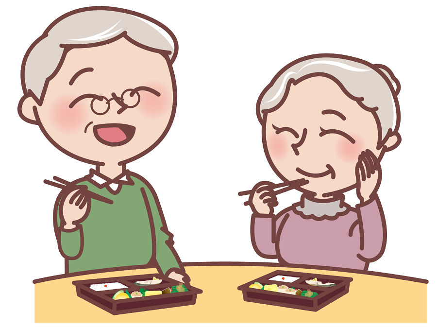 高齢者向け宅配弁当